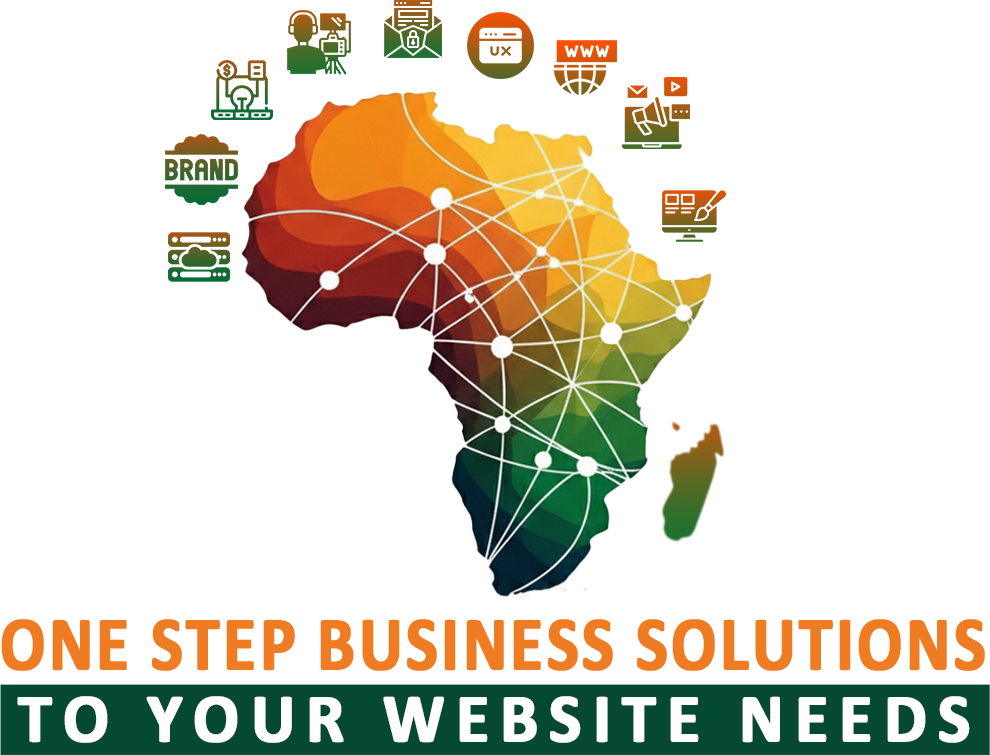 web to africa