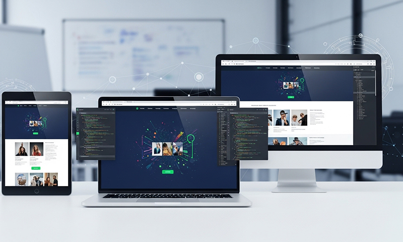 05 Website Design Development