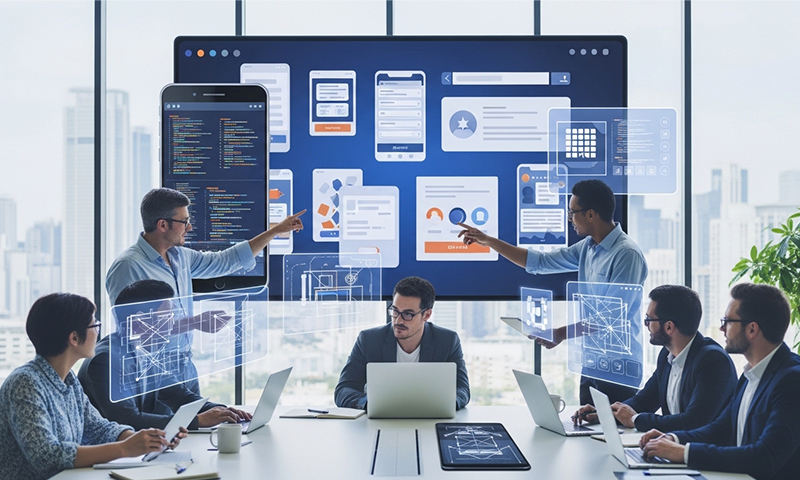 07 Mobile Apps Development