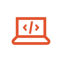 laptop code solid svgrepo com
