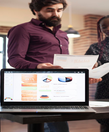 website design